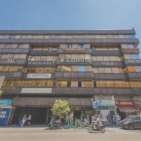 Malasana Chic Para 4, Ven A San Bernardo 20 E3 Madrid Exterior photo