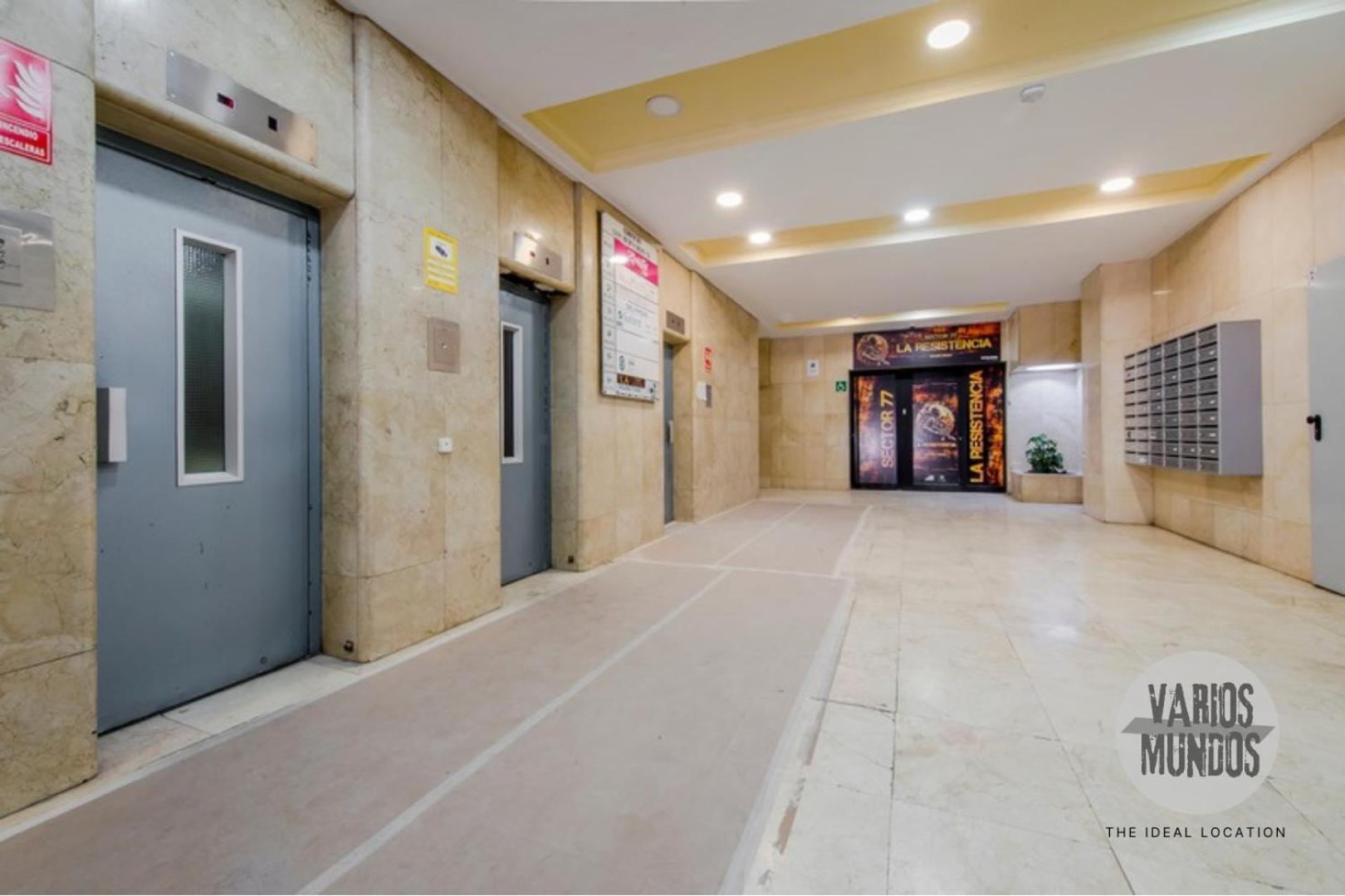 Malasana Chic Para 4, Ven A San Bernardo 20 E3 Madrid Exterior photo